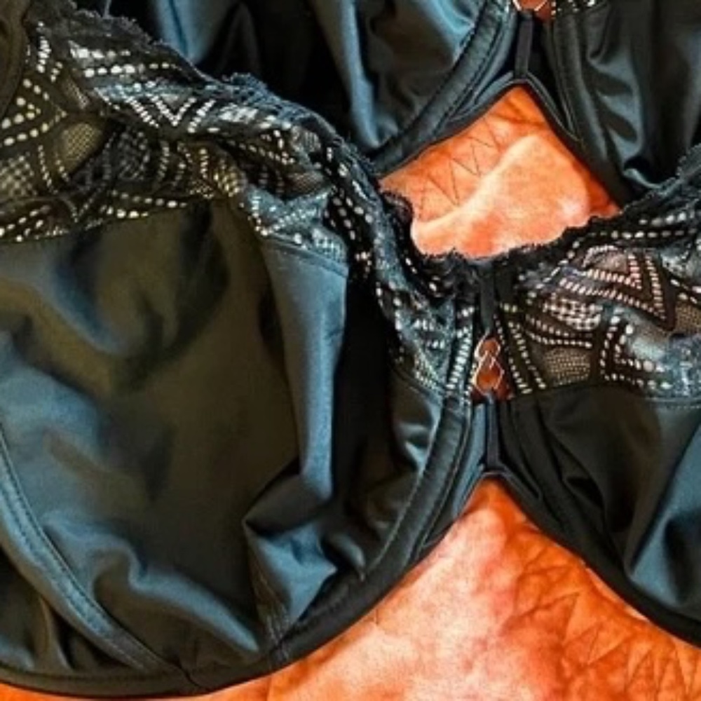 Elomi Lydia Underwire Bandless Bra EL4390 (1 BRA ONLY)